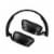 Skullcandy Riff 2 Wireless On-Ear Headphones - Black Perspective: back
