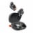 Skullcandy® Sesh Active ANC True Wireless In Ear Earbuds - Black Perspective: back