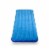 Living iQ Inflatable Jr Twin Travel Size Kids Air Bed Mattress, Marvel Spiderman Perspective: back