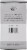 Pure Intentions Porchlight Medium Roast Ground Coffee Perspective: back