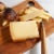 igourmet Gruyere Swiss Cheese AOP - 5 Lb Cut (5 pound) Perspective: back