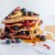 igourmet Breakfast in Bed Gift Tray Perspective: back