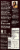Vosges® Haut-Chocolat Mo's Dark Bar With Bacon Perspective: back