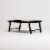 Lada Black Adjustable Laptop Desk Bed Tray Perspective: back