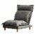 Bake Floor Recliner Sofa Perspective: back