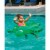 Little Tikes Timmy Turtle Baby Pool Float LT2719TT Perspective: back