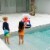 Little Tikes Splash N Fun Basketball LT2739BB Perspective: back