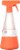 Cleancult Clay Red Glass All Purpose Cleaner Bottle Perspective: back