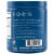 Kore Nutrition Strawberry Lemonade Pre-Workout Supplement Perspective: back