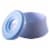 Pet Life Pud-Guard Anti-Spill Floating Water and Food Bowl Perspective: back
