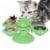 Pet Life Windmill Rotating Suction Cup Spinning Cat Toy Perspective: back