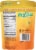 Amos® Peelerz™ Mango Gummy Candy Bag Perspective: back