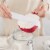 Rise By Dash Essentials Measuring Cup & Spoon Set (15-Piece) RSMS150GBRR24 Perspective: back