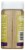 Riega® Street Tacos Verde Pork Grill Seasoning Perspective: back