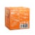 Poppi Orange Prebiotic Soda Cans Perspective: back
