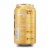 Poppi Root Beer Prebiotic Soda Can Perspective: back