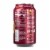 Poppi Root Beer Prebiotic Soda Can Perspective: back