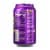 Poppi Grape Prebiotic Soda Can Perspective: back