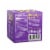 Poppi Grape Prebiotic Soda Cans Perspective: back
