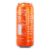 Poppi® Prebiotic Orange Soda Perspective: back