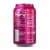 Poppi Cherry Cola Prebiotic Soda Can Perspective: back