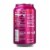 Poppi Cherry Cola Prebiotic Soda Can Perspective: back