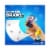 Brawl Stars Character Stamps 5pk Frank Bo Mr. P Piper Bea Epic Game Figures PMI International Perspective: back