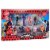Miraculous Ladybug Pencil Toppers 12pk Nooroo Hawk Moth Party Decor Favor Set PMI Perspective: back
