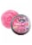 Crazy Aaron's® Mini Thinking Putty® Fairy Sprinkles Perspective: back