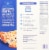 Tillamook® Cheesy BBQ Chicken Recipe Crispy Stone-Fired Frozen Pizza Perspective: back