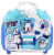 GOSSI Incorporated Pop-N-Play Mobile Hospital Doctor Pop Up Set Perspective: back