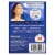 Breathe Right® Drug Free Lavender Scented Tan Nasal Strips Perspective: back