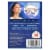 Breathe Right Original Nasal Strips | Tan Nasal Strips | Sm/Med | Help Stop Snoring | Perspective: back
