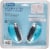 HearMuffs Wireless Infant - Blue Perspective: back