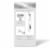 Flamingo Women's 5-Blade Razor Perspective: back