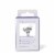 Flamingo Five-Blade Women's Razor Blade Refill Cartridges Perspective: back