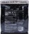 Jocko Molk Protein Powder - Cookies and Cream Perspective: back