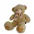 Teddy Bear | Pennie Brown Faux Fur Bear | 32 Inches Perspective: back