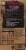 Cucina Grande Flatbread Margherita Pizza Perspective: back