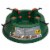 Northlight Green Wide Mouth Simple Set Live Christmas Tree Stand -Hold Trees Up To 8ft Perspective: back