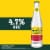 Topo Chico Strawberry Guava Gluten Free Hard Seltzer Perspective: back