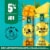 Simply Spiked Tropical Alcohol Beverages Variety Pack Perspective: back
