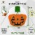 Sporticulture™ NFL Dallas Cowboys Team Pride Inflatable Jack-O'-Helmet Perspective: back