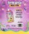 SpongeBob SquarePants Mixed Berry Kids Smoothie Pouches Perspective: back