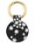 WITHit Dabney Lee Daisy Pattern Air Tag Cover Perspective: back