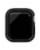 WITHit Black Apple Watch Rugged Bumper with integrated Glass Protection Perspective: back