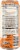 Ghost® Zero Sugar Orange Cream Energy Drink Can Perspective: back