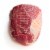 FeedingU Kosher Netted Lamb Shoulder Roast, 2-4 lbs. Sealed & Certified Kosher. Perspective: back