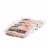 Kosher Boneless Skinless Chicken Breast Fillets, 2x Packs, 2 lbs per Pack, Certified Kosher Perspective: back
