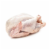 Kosher Whole Turkey, 1x Turkey, 12-14 lbs each, Certified Koshe Perspective: back